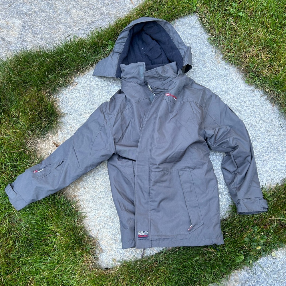 XL Anapurna Trek Team Iceland Adventure Parka